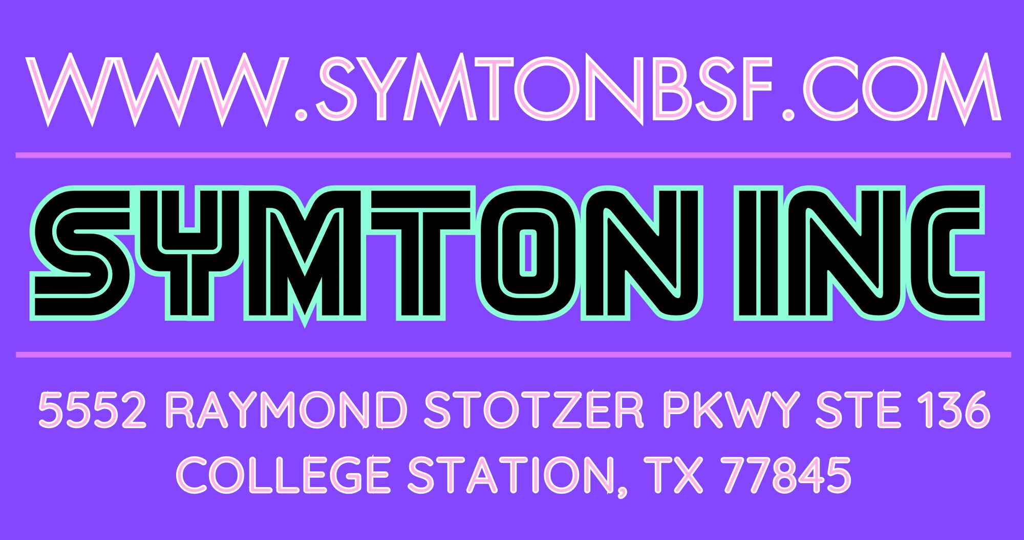 Symton Inc