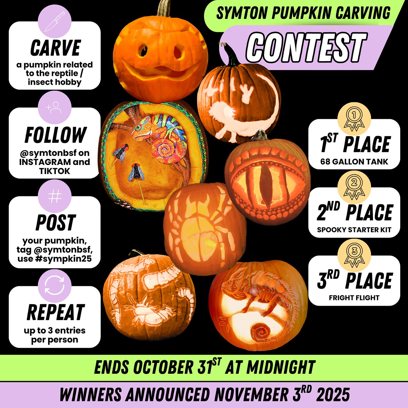 Pumpkin Carving Contest